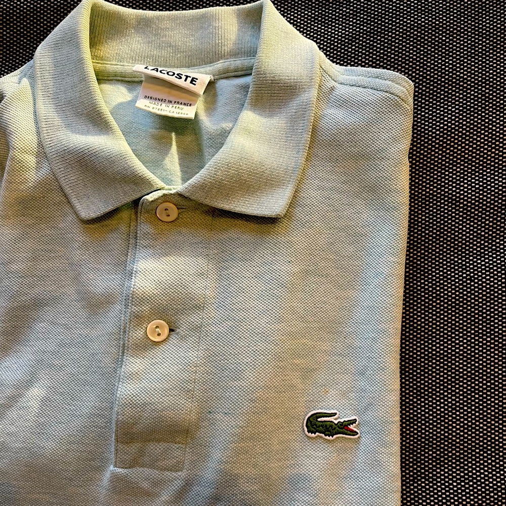 Lacoste polo M